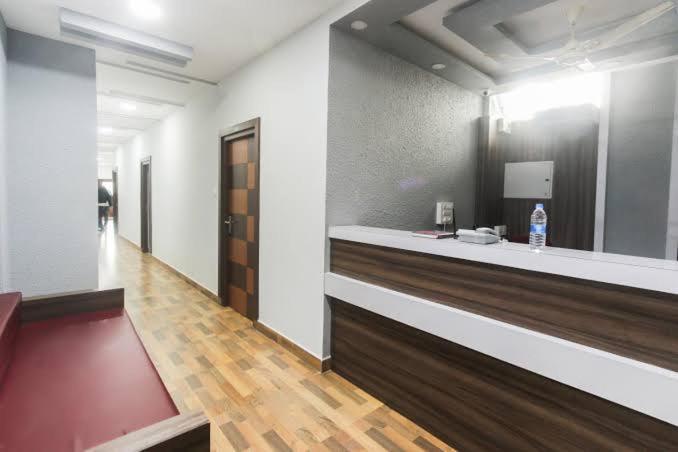 Juju Residency ماديكيري المظهر الخارجي الصورة
