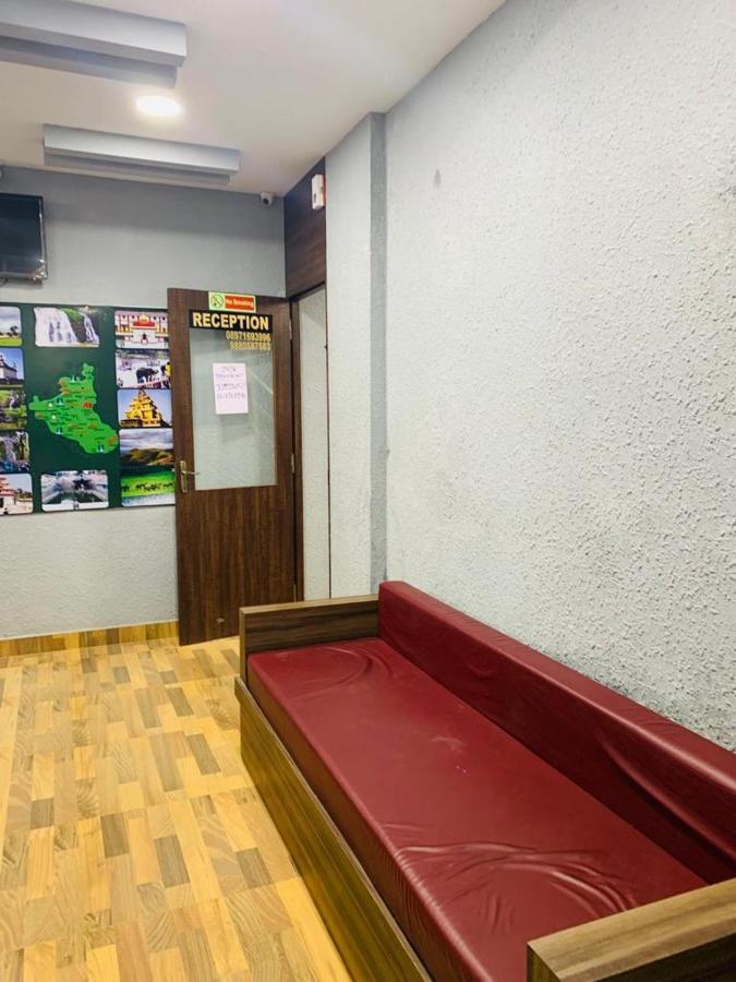 Juju Residency ماديكيري المظهر الخارجي الصورة